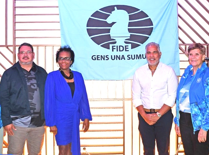 RBC ta Sostene Aruba Chess Challenge 2026