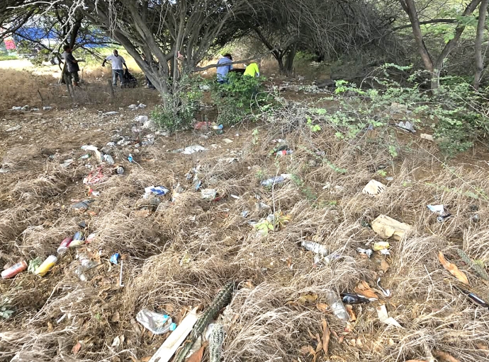 Cuida Aruba ta invita comunidad y empresanan pa organisa nan propio clean-up