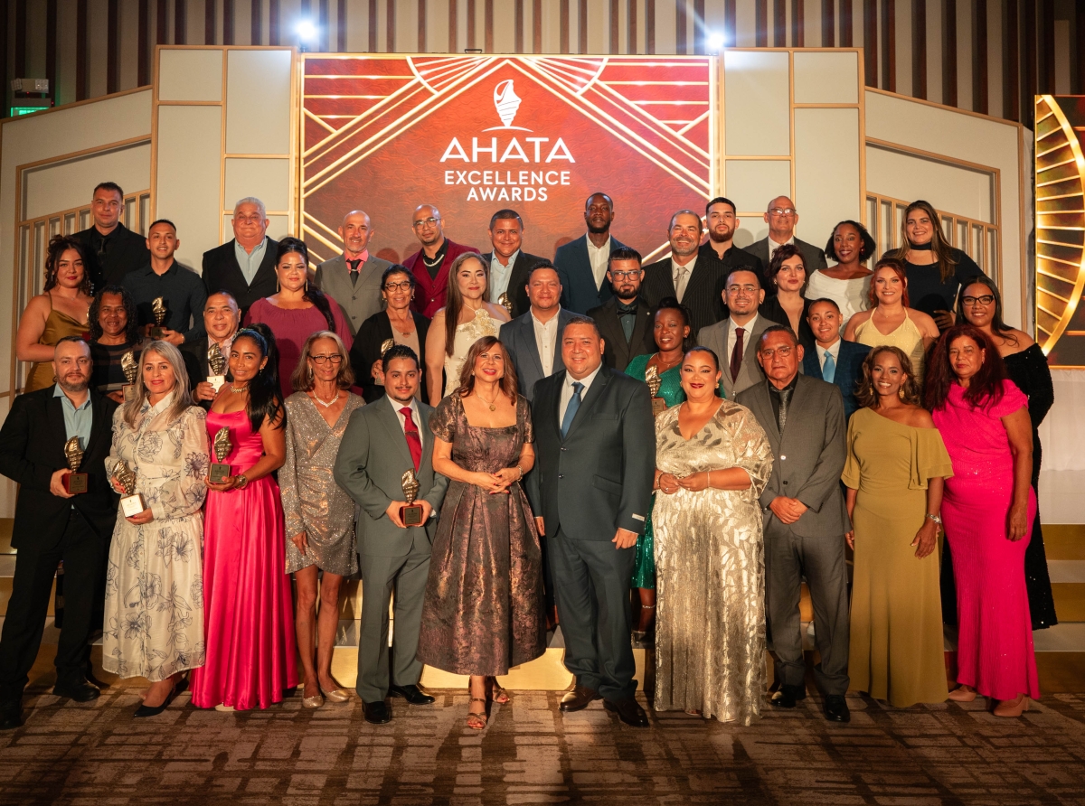 AHATA Excellence Awards 2026 a celebra 37 profesional excepcional