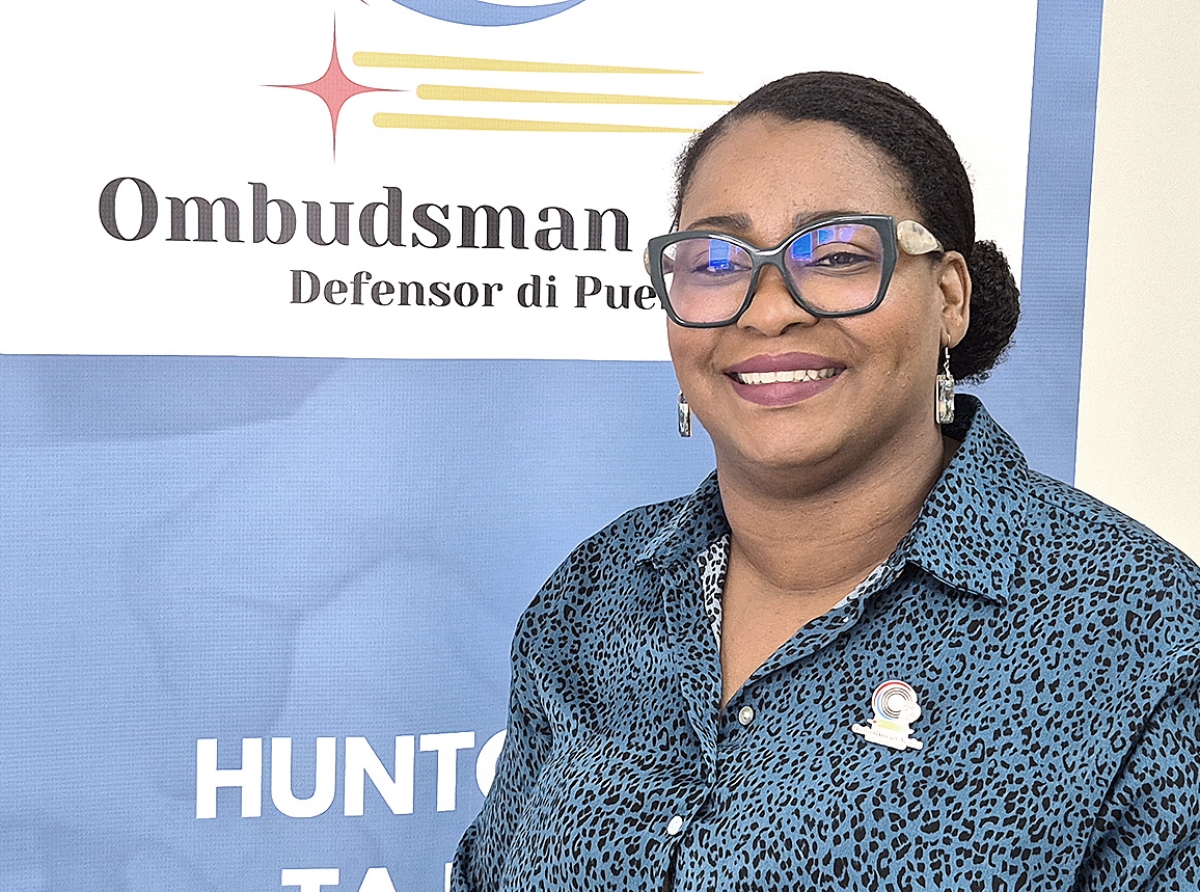 “Ley di Ombudsman ta papia di manera explicito di derecho di e ser humano”