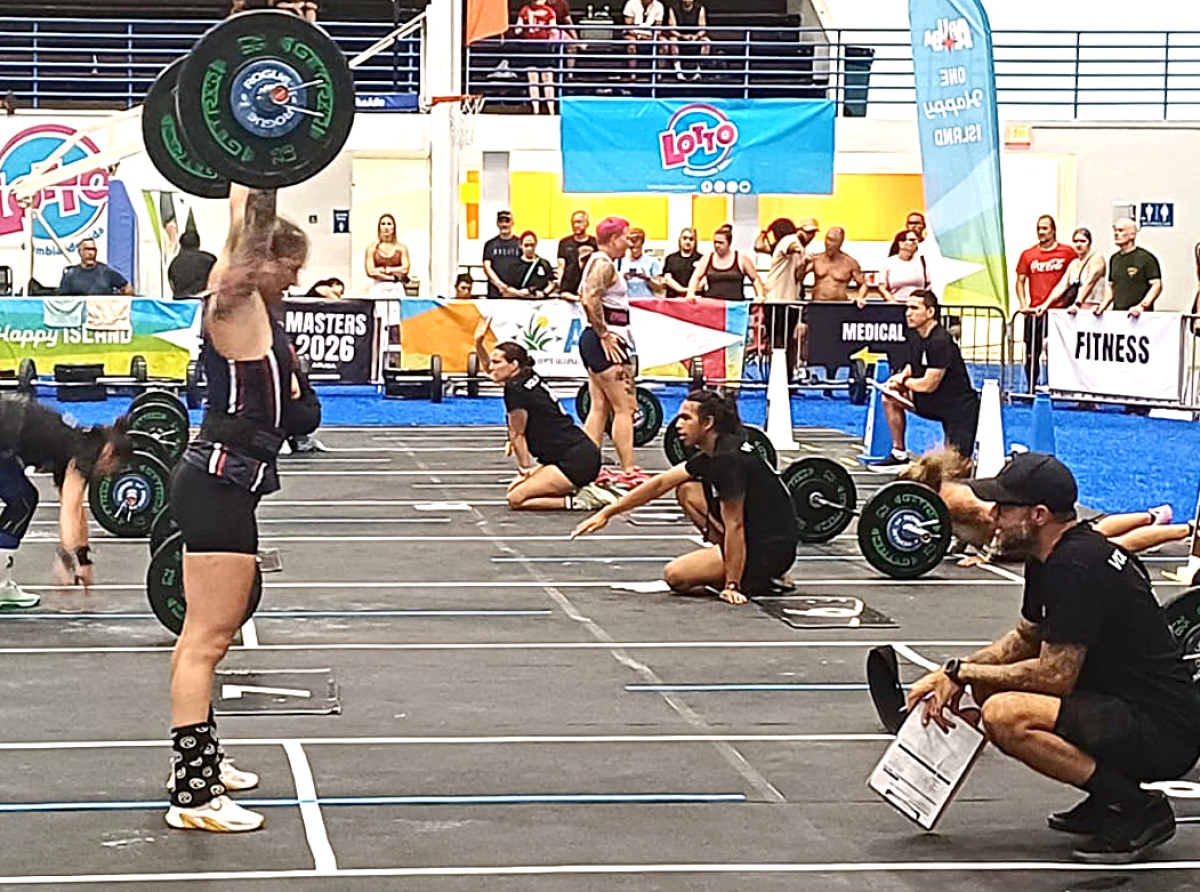 AVA National Championship a cuminsa cu weganan yen di energia