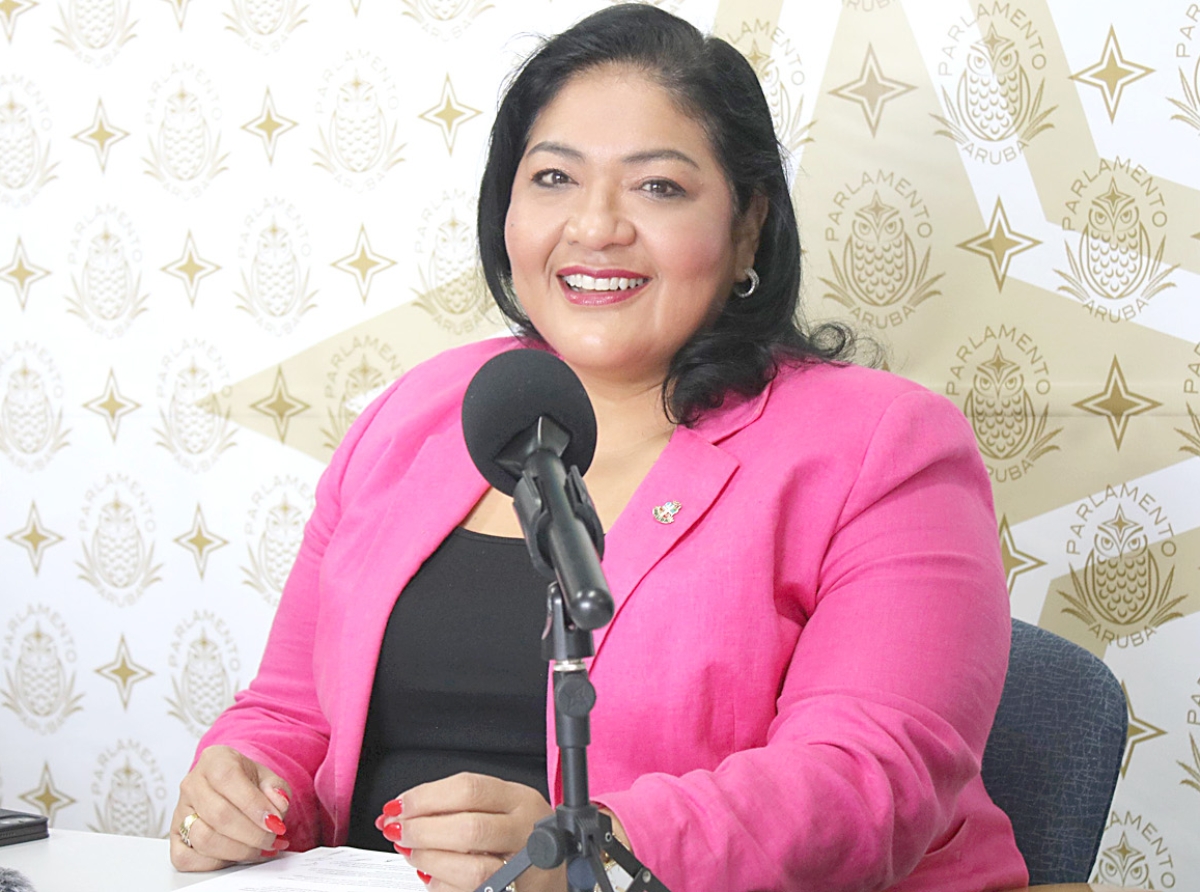 Parlamentario Maduro a pidi claridad riba alcance di mocion di AVP y Futuro