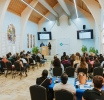 Minister Gerlien Croes ta clausura dianan di estudio di Multilingualismo y NVT