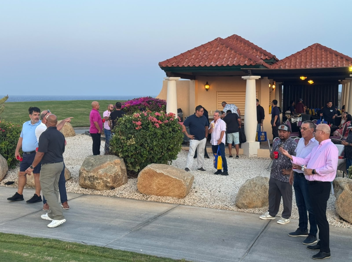 Kiwanis Club of Palm Beach satisfecho cu nan ‘Over the Moon’ Charity Golf event