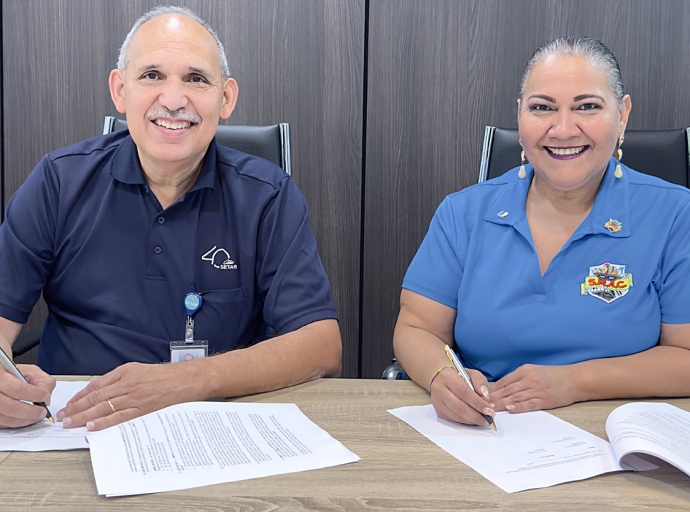 Setar ta renoba su compromiso cu SMAC pa Carnaval 73