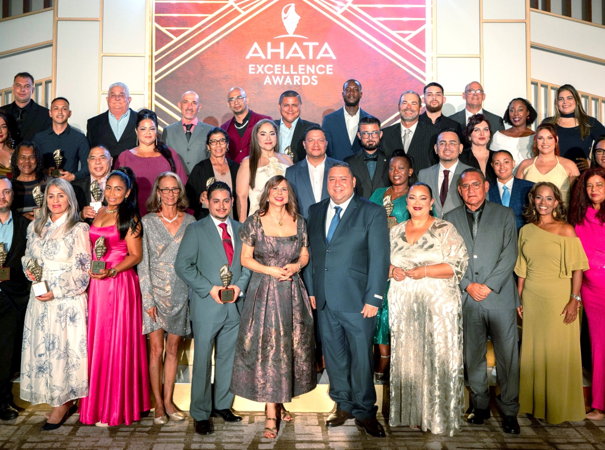 AHATA Excellence Awards 2026 unda a celebra 37 profesional excepcional