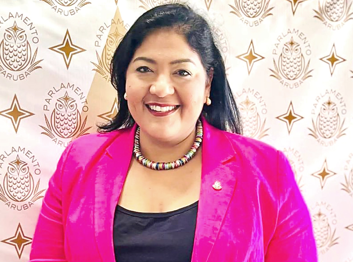 Na man di AVP-Futuro awor Aruba a bay un stap atras den transparencia financiero