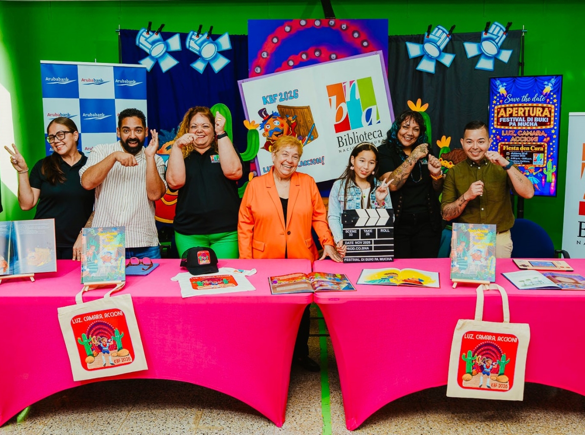 Awetardi tin apertura di Festival di Buki pa Mucha