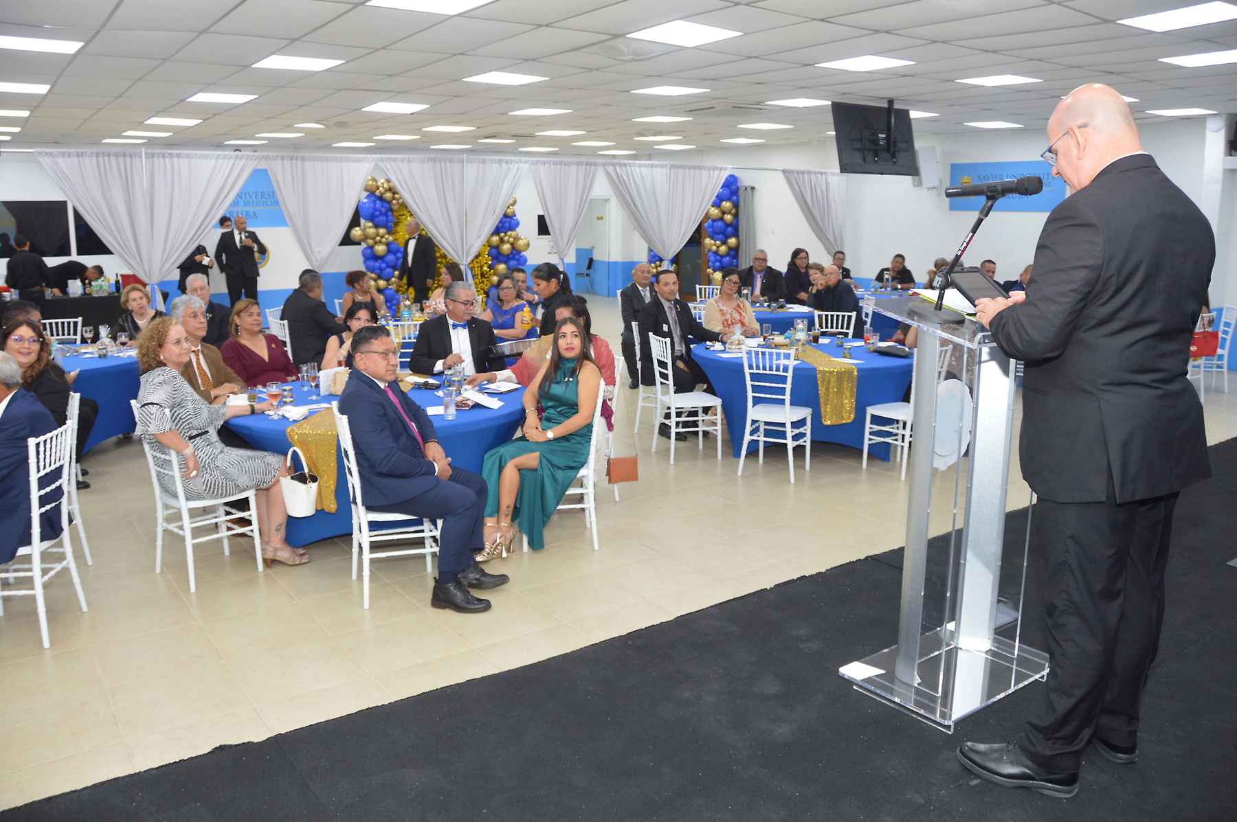 Aruba Lions Club ta instala directiva nobo pa 2023-2024