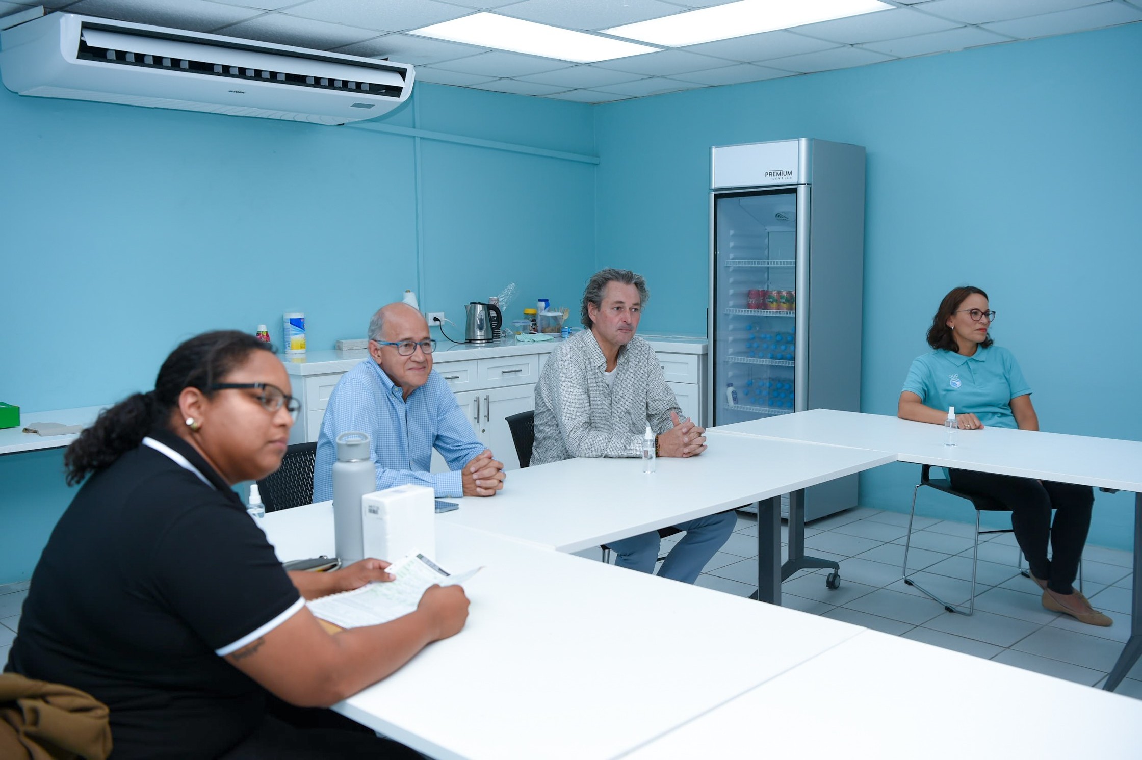 Aruba awor tin 5 ‘Doping Control Officer’ nobo pa Comision Arunado