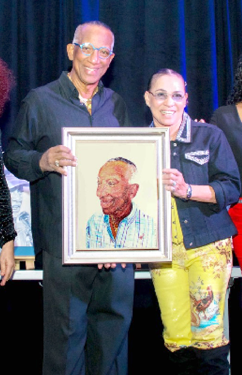 Aruba su gran legendario musico Etty Toppenberg a fayece