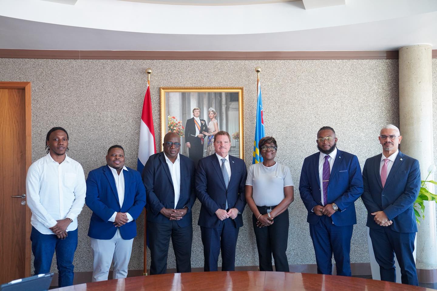 Aruba ta yuda Jamaica despues di horcan desvastador