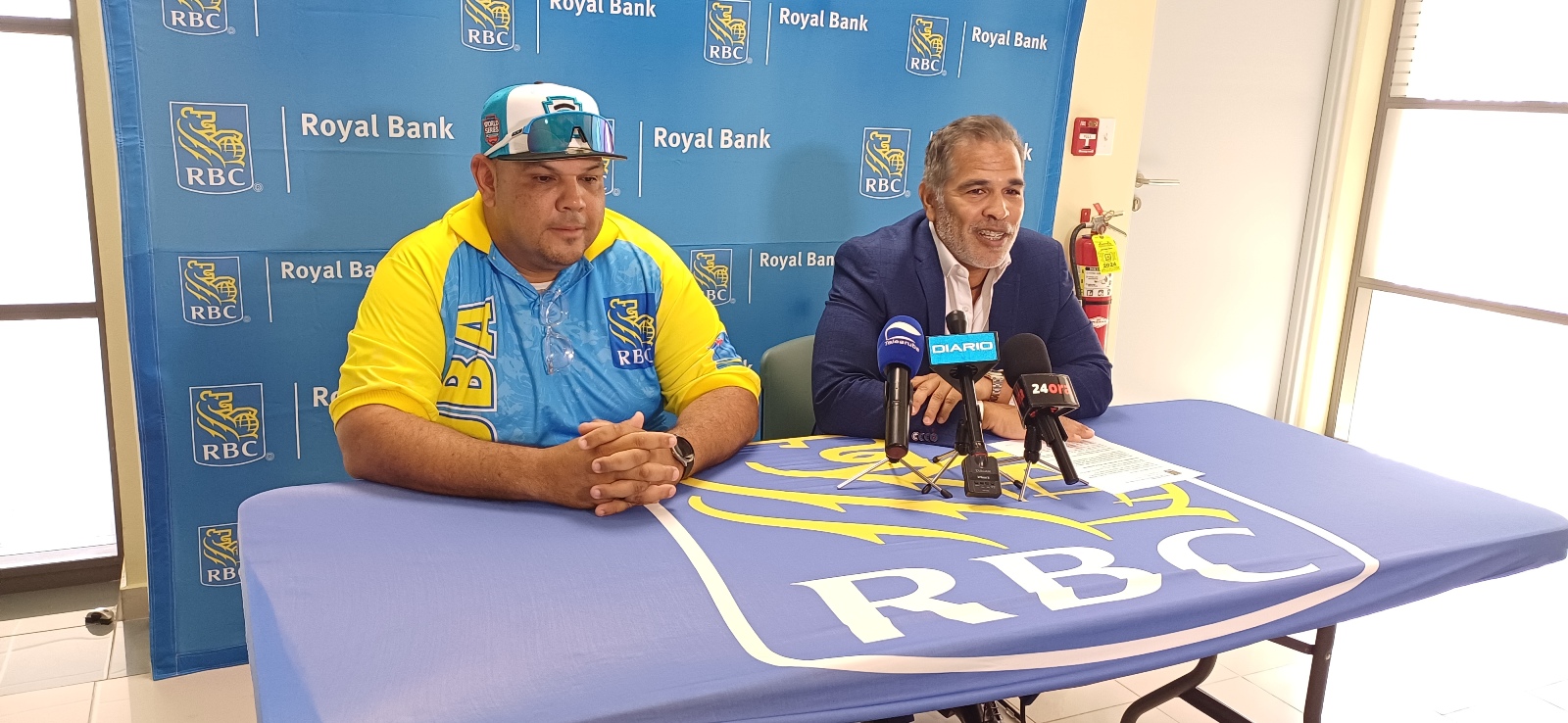 Elwin Rincones RBC a duna team di Little League di Aruba cu a participa na World ...