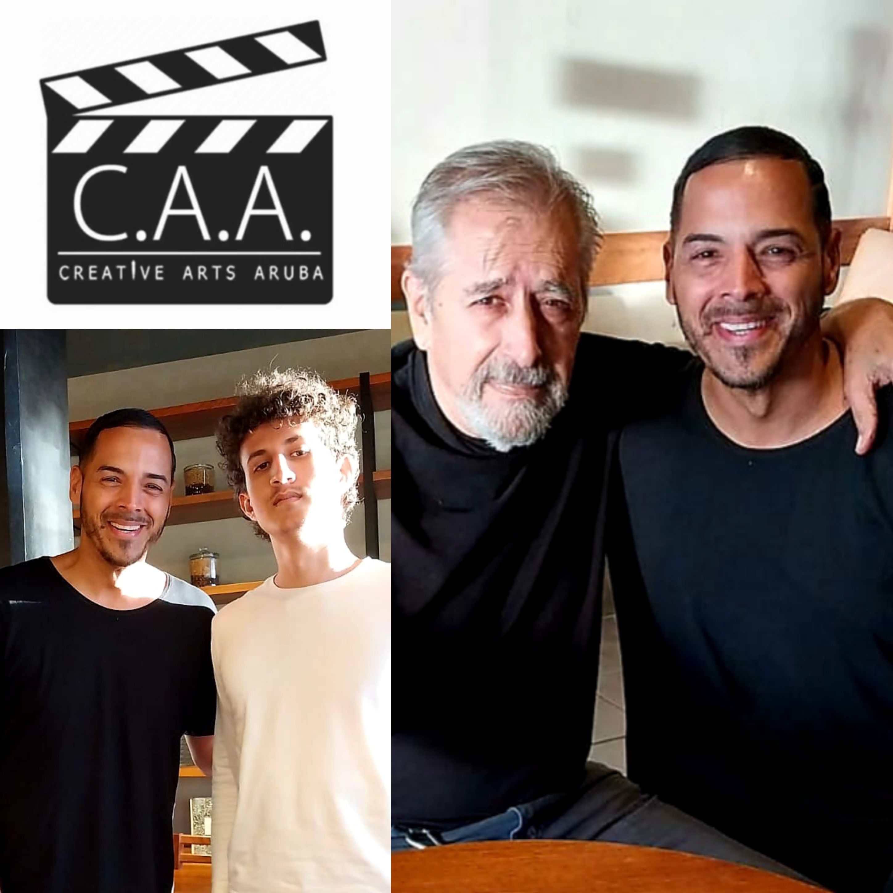 Stichting Creative Art Academy ta brinda e arte di actuacion