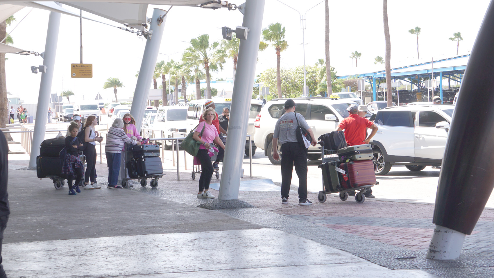 Turismo a sigui crece den un bon ritmo durante fin di siman