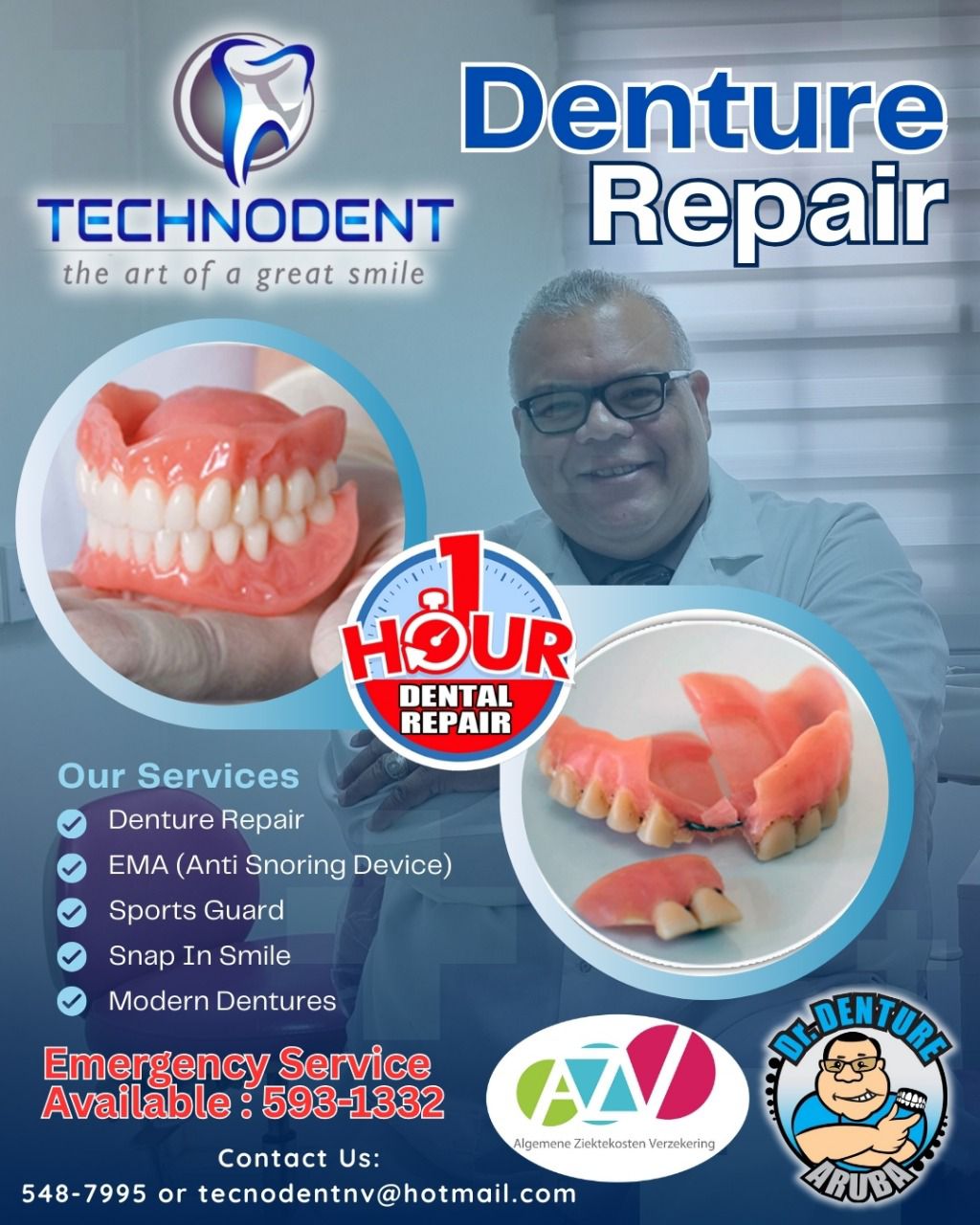 DrDenture